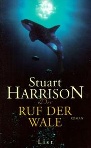 Cover of: Der Ruf der Wale. by Stuart Harrison