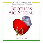 Cover of: Brothers are special