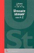 Cover of: Umsatzsteuer von A bis Z.
