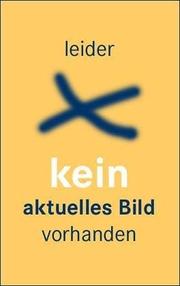 Cover of: Verwaltungsprozeßrecht. Systematische Darstellung in Grafik- Text- Kombination.