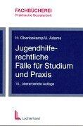 Cover of: Jugendhilferechtliche Fälle für Studium und Praxis.