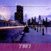 Cover of: Chicago: Scenic Views (Gramercy Calendars)