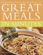 Cover of: Great Meals in Minutes by Dan Askham