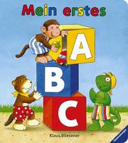 Cover of: Mein erstes ABC. by Klaus Bliesener