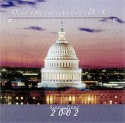 Cover of: Washington, D.C.: Scenic Views (Gramercy Calendars)
