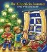 Ihr Kinderlein, kommet. Erste Weihnachtslieder.