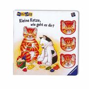 Cover of: ministeps. Kleine Katze, wie geht es dir? (Ab 24 Monaten).