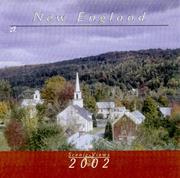Cover of: New England: Scenic Views (Gramercy Calendars)