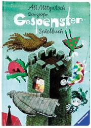 Cover of: Das große Gespenster- Spielbuch.