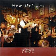 Cover of: New Orleans: Scenic Views (Gramercy Calendars)