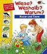 Cover of: Wieso? Weshalb? Warum? Sonderband. Natur und Tiere. Spannende Fragen und Antworten. (Ab 4 J.).