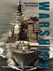 Cover of: Warships