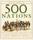 Cover of: 500 Nations