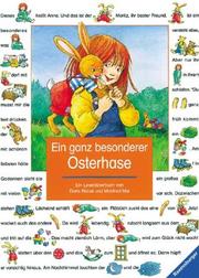 Cover of: Ein ganz besonderer Osterhase. ( Ab 4 J.). by Doris Rübel, Manfred Mai