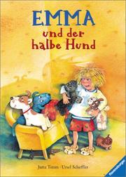 Cover of: Emma und der halbe Hund.