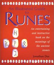 Cover of: An Illustrated Guide to Runes