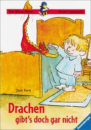 Cover of: Drachen gibt's doch gar nicht.