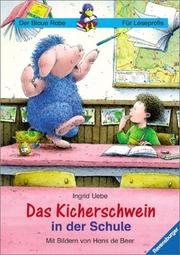Cover of: Das Kicherschwein in der Schule