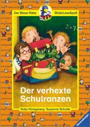 Cover of: Der verhexte Schulranzen. ( Ab 6 J.).