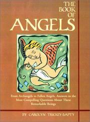 Cover of: The Book of Angels by Carolyn Trickey-Bapty
