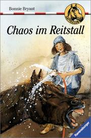 Cover of: Sattelclub 21. Chaos im Reitstall.