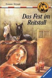 Cover of: Sattelclub 30. Das Fest im Reitstall.