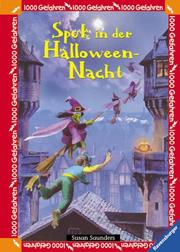 Cover of: 1000 Gefahren. Spuk in der Halloween- Nacht.