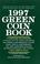 Cover of: 1997 Green Coin Book (24th ed)