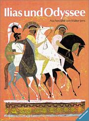 Cover of: Ilias und Odyssee.