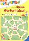 Kleine Gartenrätsel. ( Vorschule)