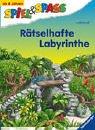 Cover of: Rätselhafte Labyrinthe.