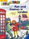 Cover of: Fun and Games in London