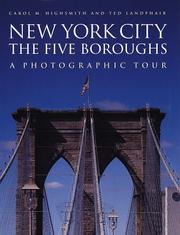 Cover of: New York City: the five boroughs