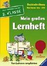 Maxi Maus. Mein großes Lernheft. Alle Themen für die 2. Klasse