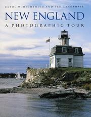 Cover of: New England by Carol M. Highsmith