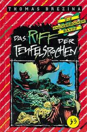 Cover of: Die Knickerbocker-Bande, Bd.33, Das Riff der Teufelsrochen