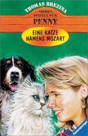 Cover of: Sieben Pfoten für Penny, Bd.16, Eine Katze namens Mozart