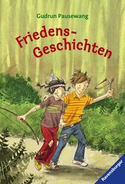 Cover of: Friedens-Geschichten.