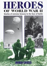 Cover of: Heroes of World War II