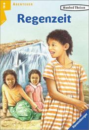 Cover of: Regenzeit. Eine Geschichte aus Addis Abeba.