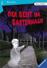 Cover of: Der Geist im Gartenhaus.
