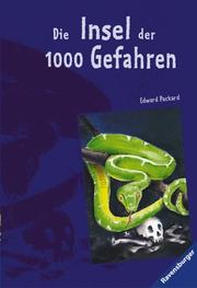 Cover of: Die Insel der 1000 Gefahren. by Edward Packard