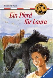 Cover of: Sattelclub 03. Ein Pferd für Laura. by Bonnie Bryant