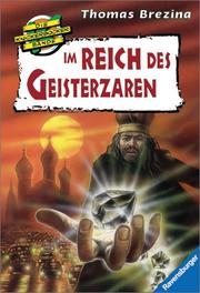 Cover of: Knickerbockerbande 30. Im Reich des Geisterzaren.