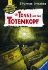 Cover of: Knickerbockerbande 07. Die Tonne mit dem Totenkopf.