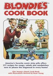 Cover of: Blondie's cook book