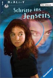 Cover of: Schritte ins Jenseits.