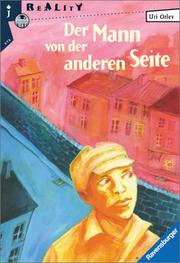 Cover of: Der Mann von der anderen Seite. ( Ab 14 J.).