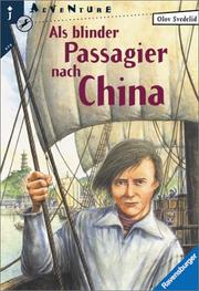 Cover of: Als blinder Passagier nach China.