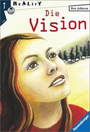 Cover of: Die Vision.